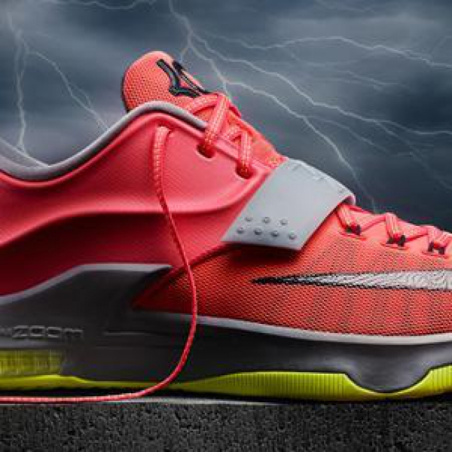 Debut Peluncuran Sepatu Nike KD7