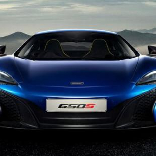 McLaren 650S: Aktualisasi Kecepatan Yang Sesungguhnya thumbnail