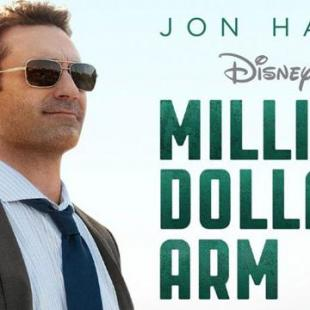 Million Dollar Arm: Upaya Pencarian Bintang Baseball Baru thumbnail