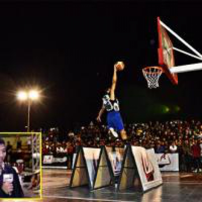 Easy Fly Tentang Streetball