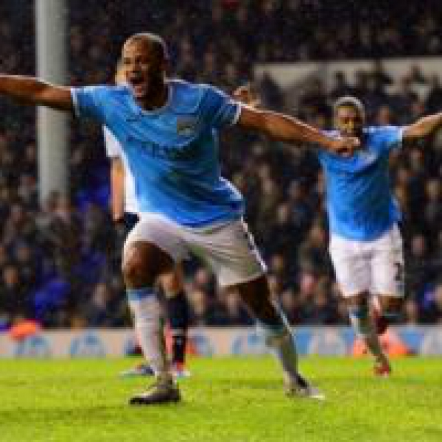 Pesta Gol di Kandang Spurs, City Pimpin Klasemen