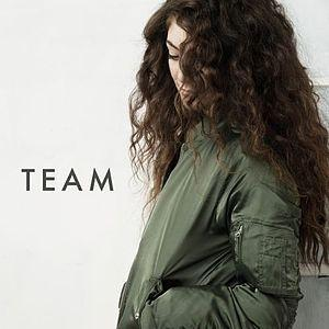 Lorde - Team