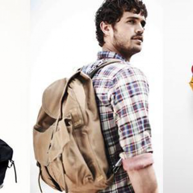 Trend Alert: Luxury Backpacks!