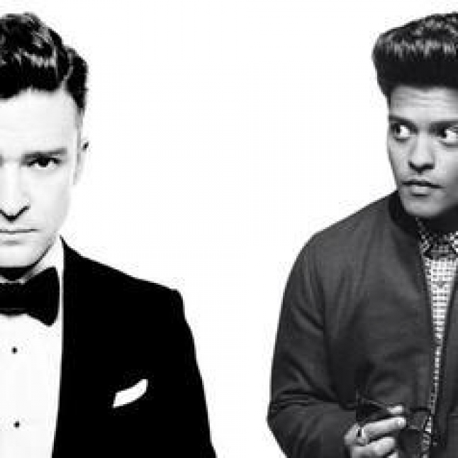 Bruno Mars, Justin Timberlake, Eminem, Siapa yang Terbaik?