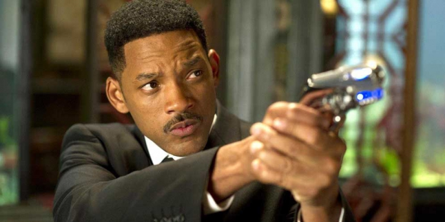 'Men in Black' Terbaru Diproduksi Tanpa Will Smith