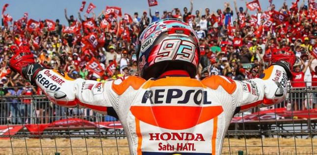 Menang Satu Kali Lagi, Marc Marquez Bisa Jadi Juara Dunia 2016