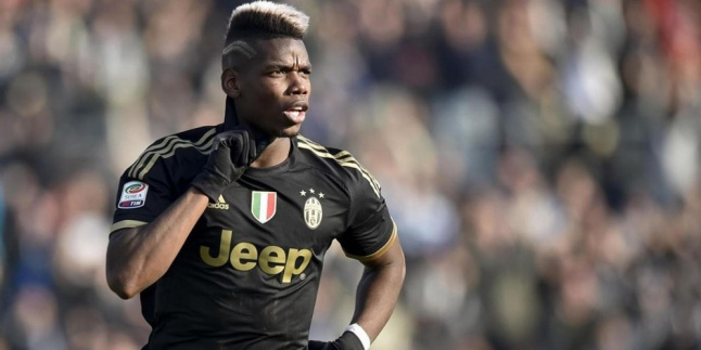 Menanti Akhir Drama Saga Transfer Pogba