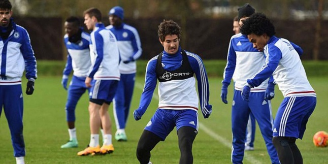 Menanti Debut Pato Bersama Chelsea