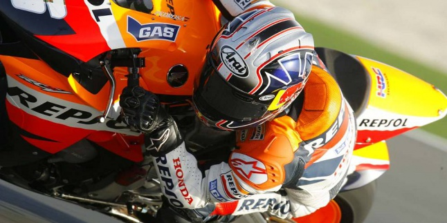 Menanti Masa Depan Dani Pedrosa