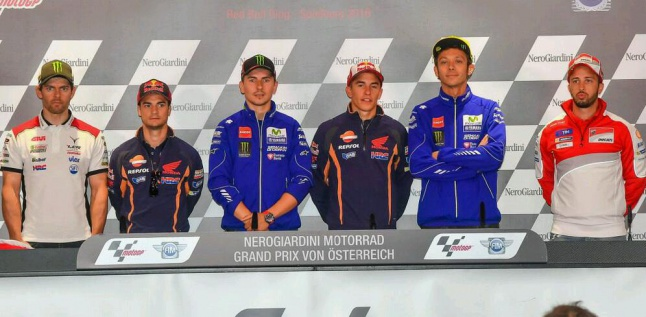 Menganalisa MotoGP Dari Sudut Pandang Sang Master