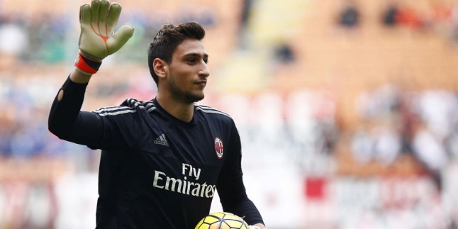 Menggoyang Kesetiaan Donnarumma Di San Siro