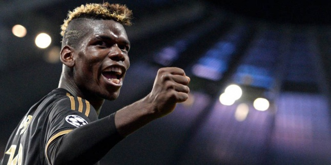 Mentok Di Gaji, The Blues Nyerah Transfer Pogba