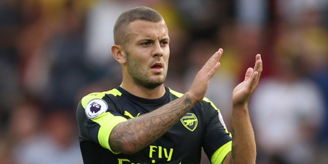 Meriam London Mulai Pertimbangkan Lepas Wilshere