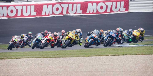 Mesin Moto2 Tak Akan Lagi Diseragamkan