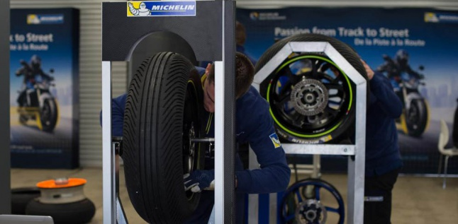 Michelin Bakal Berubah Musim Depan?