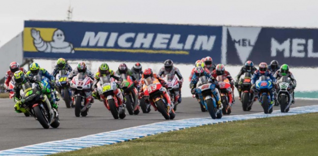 Michelin Bikin Intermediate Di MotoGP, Setuju Atau Tidak?