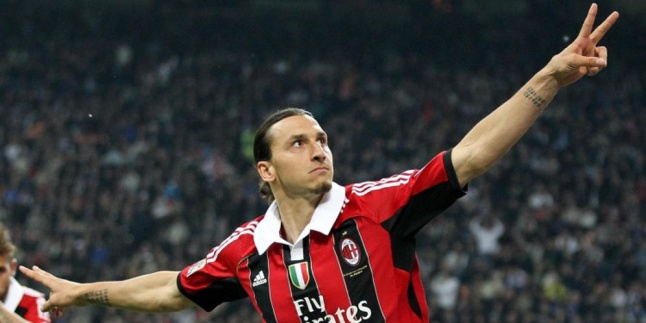 Milan Ngotot Pulangkan Ibrahimovic