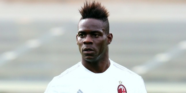 Milan Tutup Pintu untuk Mario Balotelli?