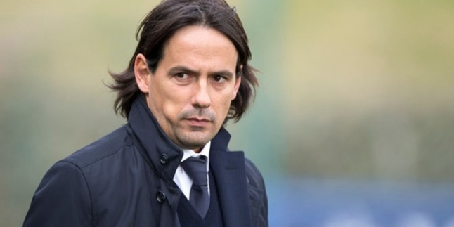 Mimpi Simone Inzaghi Jadi Allenatore Lazio Tercapai