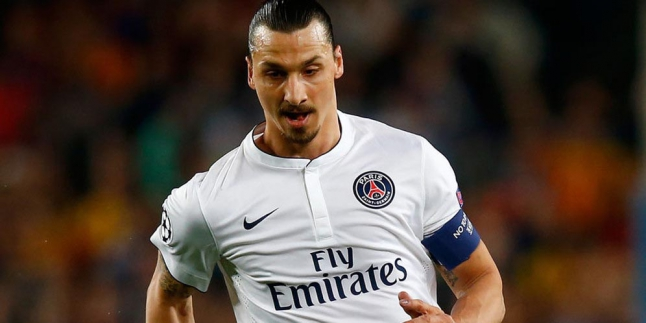 Mino Aiola Yakin Ibra Bakal Pensiun di PSG