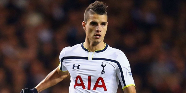 Misi Inter, Roma dan Juventus Bawa Pulang Erik Lamela ke Italia