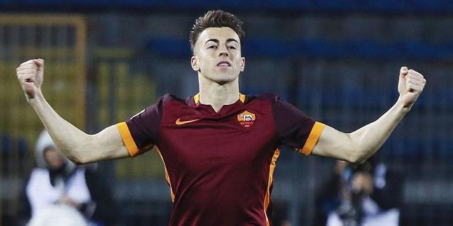 Misi Roma Pertahankan El Shaarawy di Olimpico