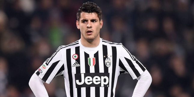 Morata, Antara Juventus dan Real Madrid