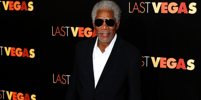 Morgan Freeman Bakal Mendapatkan Peran Penting di DOCTOR STRANGE