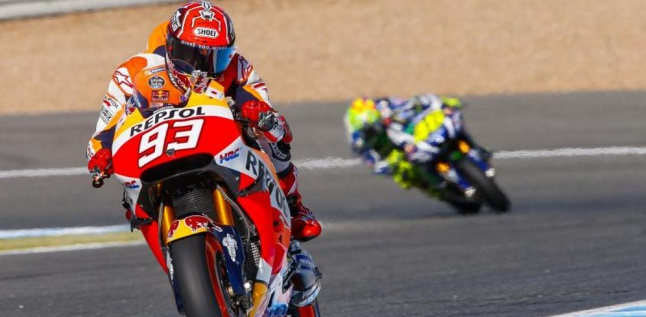 MotoGP: Benahi Motor, Marc Marquez Ganti Swing Arm