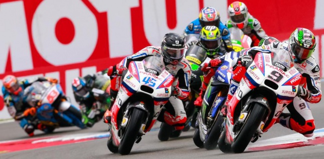 MotoGP: Drama GP Belanda! (Part-2)