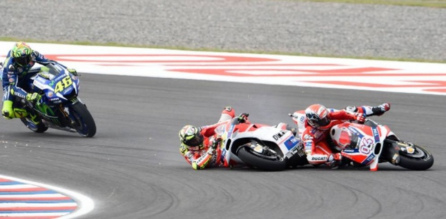 MotoGP: Ducati Diambang Perpecahan