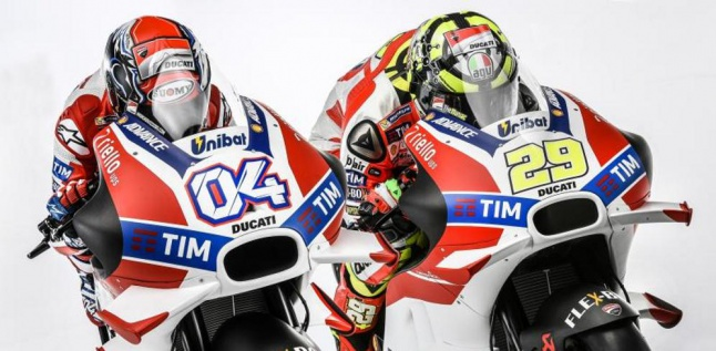 MotoGP: Ducati Fokus Kepada Power Dan Chassis