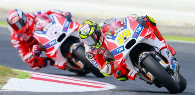 MotoGP: Ducati Makin Terpuruk