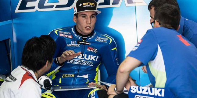 MotoGP: Espargaro Nggak Pede Dengan Motornya