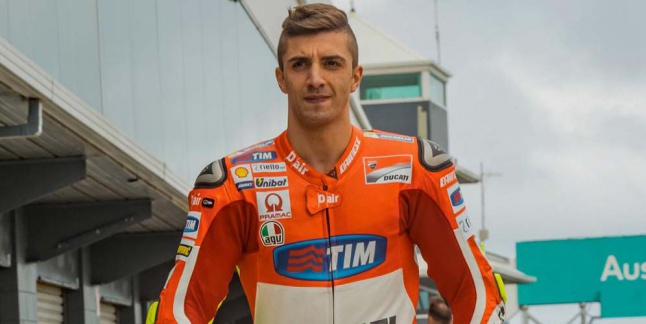 MotoGP: Insting Iannone Diasah Stoner