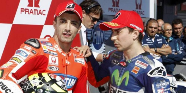 MotoGP: Isu Panas