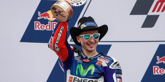 MotoGP: Jorge Lorenzo Bakal Putuskan Masa Depan Di Jerez