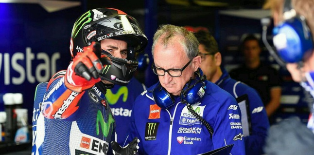 MotoGP: Jorge Lorenzo Kehilangan Ramon Forcada