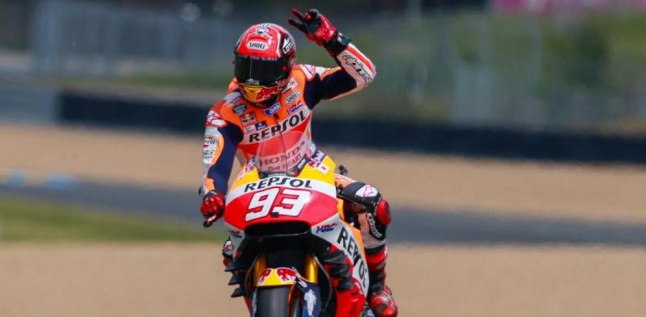 MotoGP: Kok Belum Tandatangan Kontrak, Marquez?