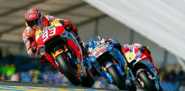 MotoGP: Le Mans Selalu Sulit Buat Honda