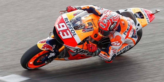 MotoGP: Marc Marquez Klaim Pole Position GP Argentina