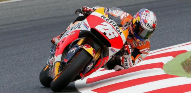 MotoGP: Marquez Makin Cepat, Pedrosa Ingin Ganti Mesin