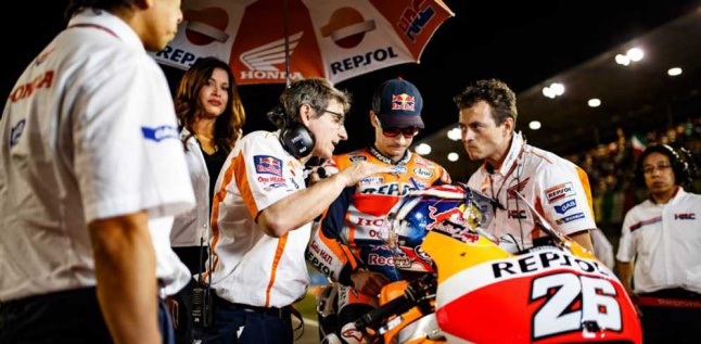 MotoGP: Pedrosa Tak Mau Tampil Ngotot