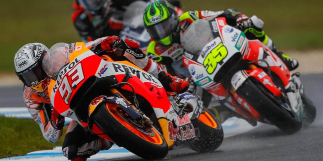 MotoGP: Phillip Island Menyeramkan!