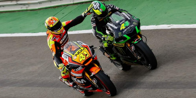 MotoGP: Saatnya Tim Satelit Satu Level Dengan Tim Pabrikan