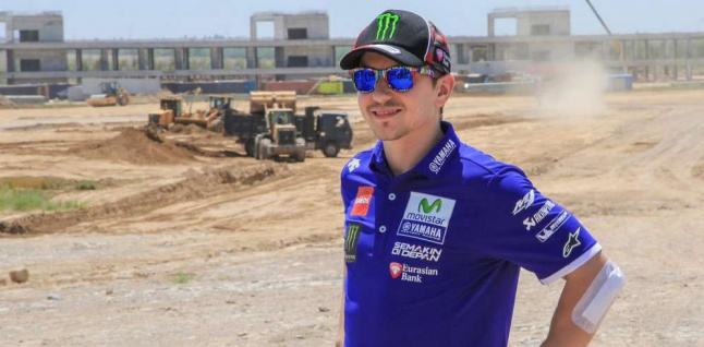 MotoGP: Segera Perbaiki Penampilan, Lorenzo!