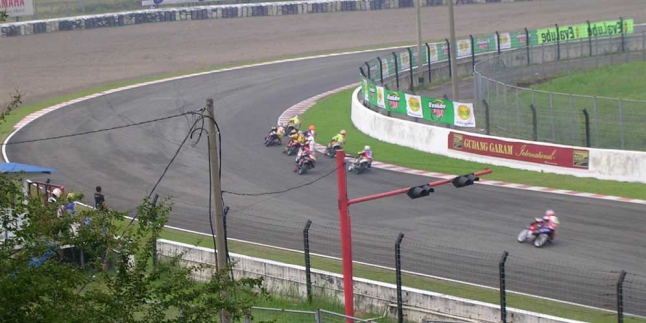 MotoGP: Sirkuit Jalanan Sentul (Part 2)