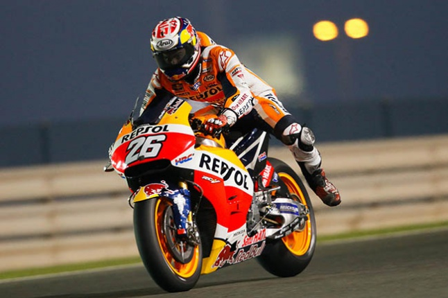 MotoGP: Soal Masa Depan Dani Pedrosa