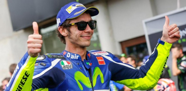 MotoGP: Valentino Rossi Dibayangi Kekecewaan