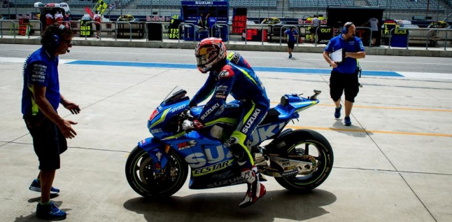 MotoGP: Vinales Bikin Suzuki Cemas